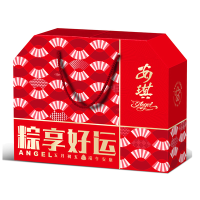 2024安琪粽享好运