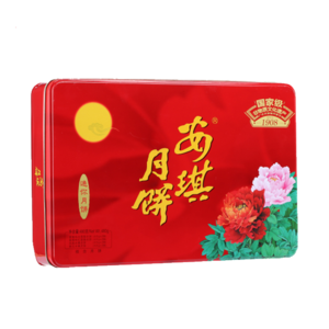 安琪迷你月饼480g