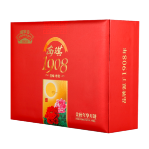 安琪金秋年华月饼950g