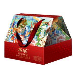 安琪粽子粽享好运礼盒