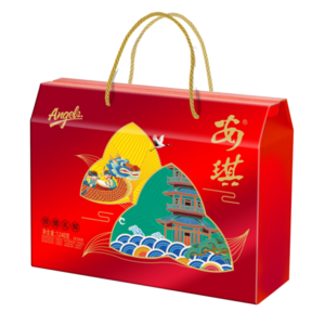 安琪粽子珍情礼粽礼盒