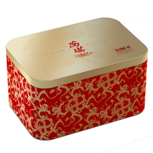 安琪粽子龙粽呈祥双层礼盒