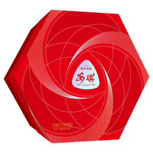 安琪粽子炫彩出粽高档礼盒